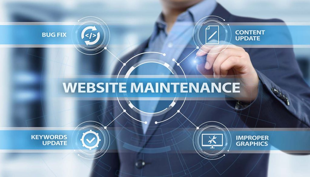 Website Maintenance in Kenya: Why Regular Updates Protect Your Business and Improve Google Rankings