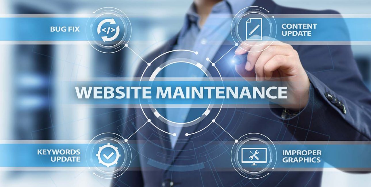Website Maintenance in Kenya: Why Regular Updates Protect Your Business and Improve Google Rankings