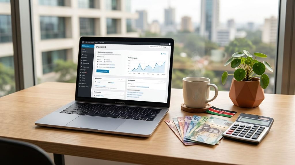 How Much Does Website Development Cost in Kenya? Complete 2026 Pricing Guide