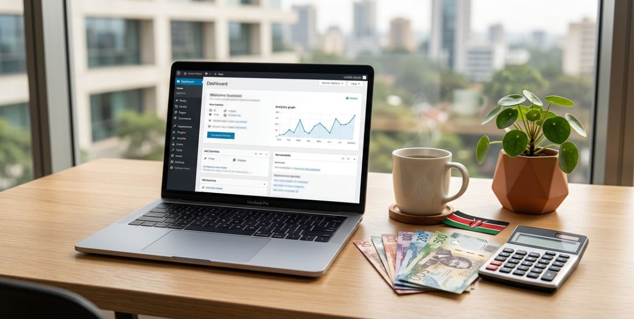 How Much Does Website Development Cost in Kenya? Complete 2026 Pricing Guide