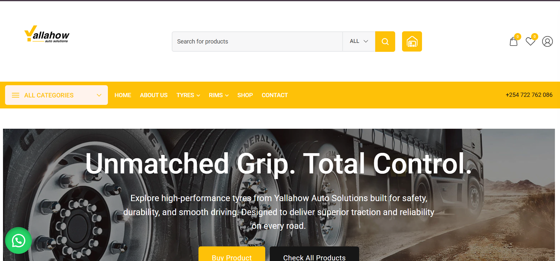 Yallahow Auto Solutions