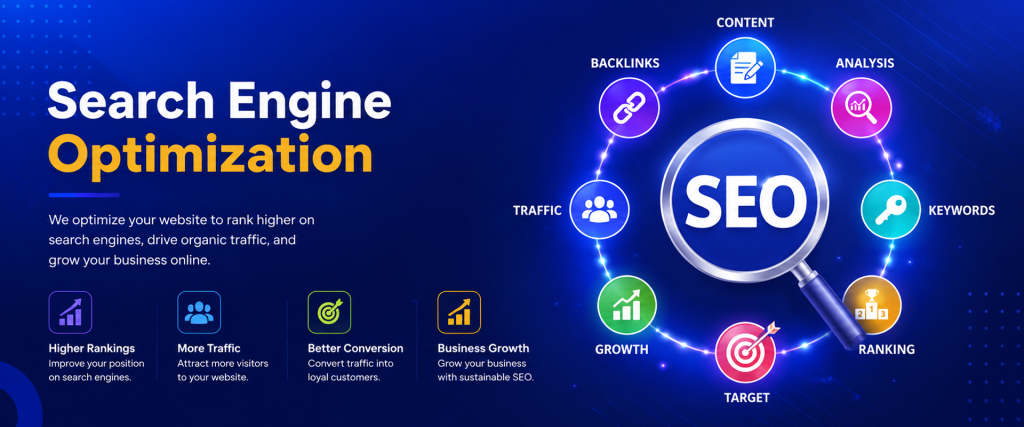 SEO Services in Nairobi: How to Rank Your Business on Google’s First Page