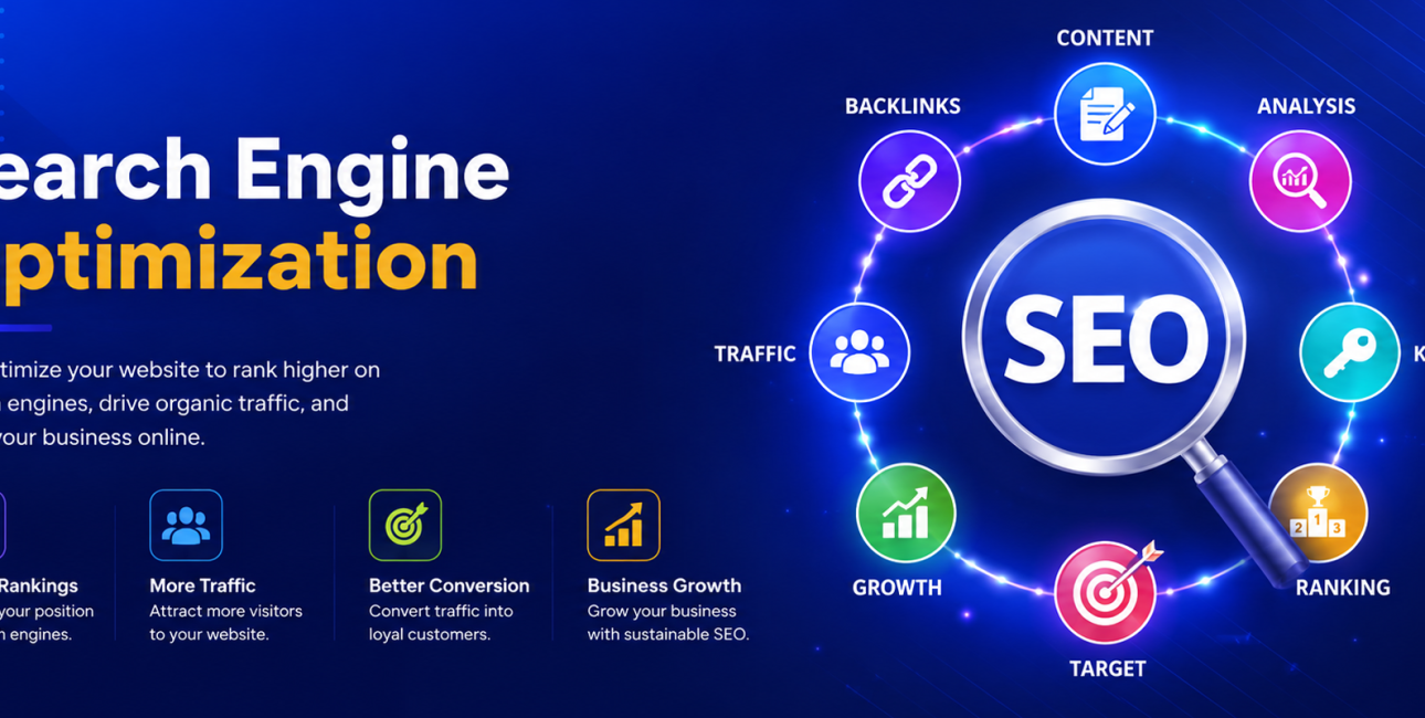 SEO Services in Nairobi: How to Rank Your Business on Google’s First Page