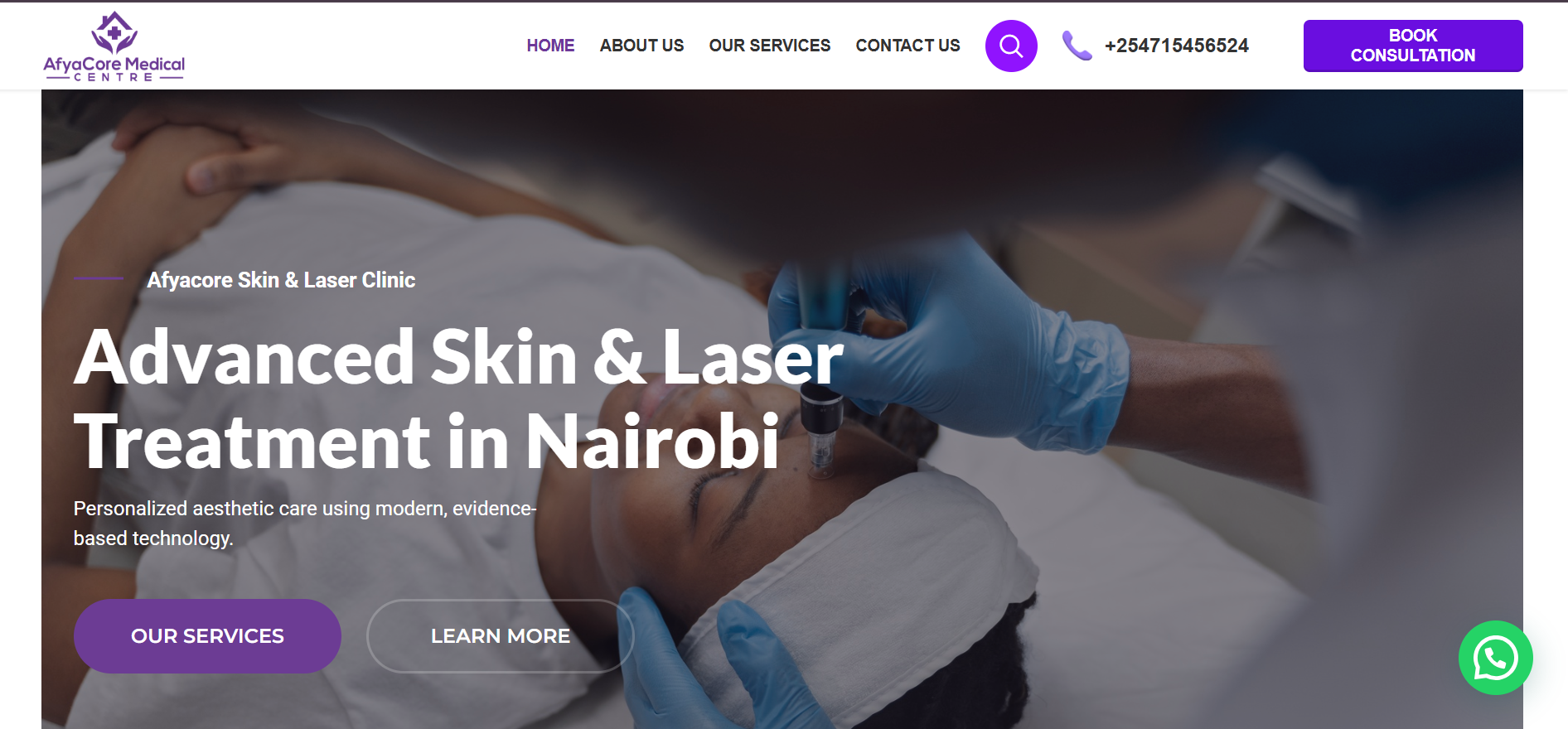 AfyaCore Skin and Laser Clinic